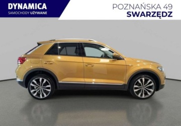 Volkswagen T-Roc I SUV 1.5 TSI ACT 150KM 2021 Volkswagen T-Roc VAT 23 Premium 1.5TSI 150KM DSG 2021 r., salon PL, I wlas, zdjęcie 7