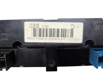 OPEL SIGNUM VECTRA C PANEL VENTILACE KLIMATIZACE 13138196