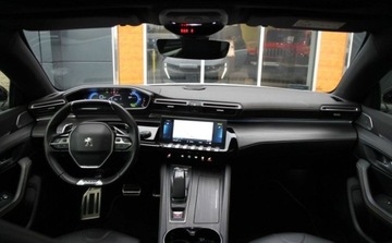 Peugeot 508 II SW PHEV Hybrid 225 PHEV 225KM 2020 Peugeot 508 1.6 PureTech GT SS EAT8 225KM Hybryd SalonPL Gwarancja od, zdjęcie 16