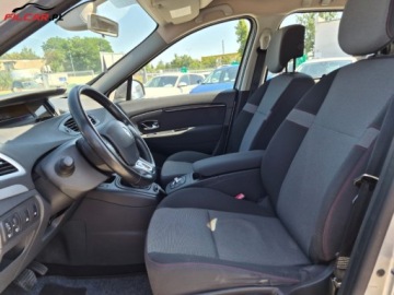 Renault Scenic III XMOD Energy TCe 115KM 2014 Renault Scenic GWARANCJA Udokumentowany niski przebieg LIFT Mozliwa zamian, zdjęcie 5