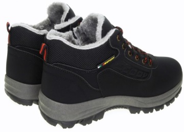 МУЖСКАЯ ПОХОДНАЯ ОБУВЬ СПОРТИВНАЯ ЛЕГКАЯ ТЕПЛАЯ ОСЕНЬ-ЗИМНЯЯ ТРЕККИНГОВАЯ ОБУВЬ