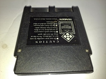 Rolling Thunder / NTSC-США / Nintendo NES