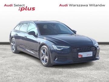 Audi A6 C8 Allroad 3.0 45 TDI 245KM 2025 Audi A6 Avant Hak holowniczy, Matrix LED, pakiet czern plus, FV, Carplay, zdjęcie 7