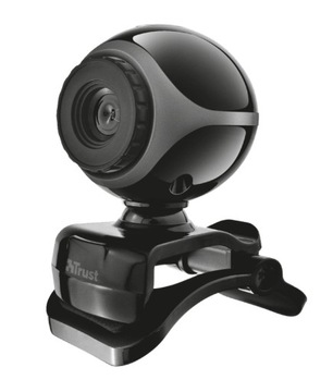 KAMERKA INTERNETOWA DO PC, LAPTOPA, MAC FULL HD TRUST EXIS