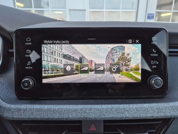 Skoda 2025 Skoda Kamiq Edition 130 1.0 TSI DSG Auto z placu d, zdjęcie 25