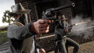Xbox One Red Dead Redemption 2