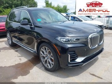 BMW X7 2020 BMW X7 Xdrive 40i 3.0 Benzyna 335KM