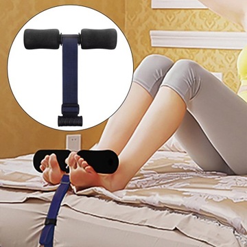 Nordic Hamstring Curl Strap Wyściełany na