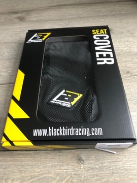 HUSABERG FE 09-12 poszycie siedzenia blackbird BLACKBIRD CUBAMOTO