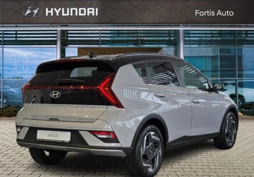 Hyundai Bayon SUV Facelifting 1.0 T-GDI 100KM 2025 Hyundai Bayon Dostepny od reki Executive Rozne kolory Benzyna 100KM, zdjęcie 4