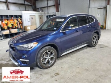 BMW X1 F48 2018 BMW X1 2018 BMW X1 XDRIVE28I 2.0 Benzyna 228KM