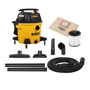 DeWalt Odkurzacz przemysłowy 1200W 34L DXV34PTA