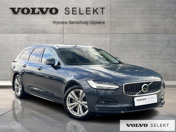 Volvo V90 II 2021 Volvo V90 V90 B4 D Momentum Pro Pakiet Climate Pro, zdjęcie 3