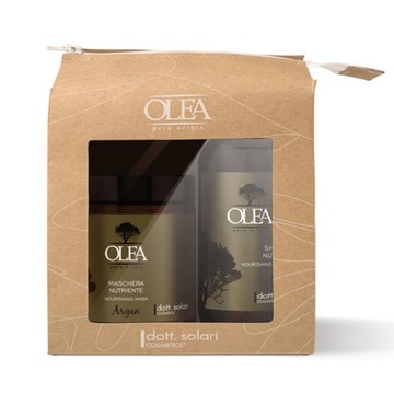 OLEA Nourishing Argan Kit Box /250ml + 150ml