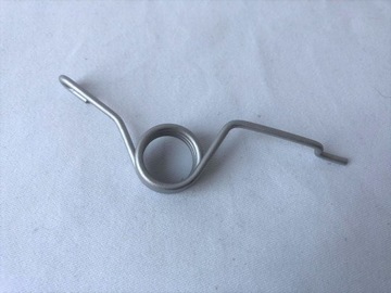 ПРУЖИНА РУЧНИКА ЛЕВАЯ + ПРАВАЯ AUDI VW OE