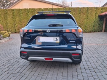 Suzuki SX4 II 2023 Suzuki SX4 S-Cross 2023r 1.4 129 KM Mild-hybryd Salon PL, zdjęcie 10