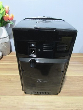 Эспрессо-машина De'Longhi DINAMICA ECAM352.55.SB PL Меню
