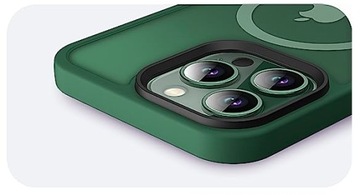 ЧЕХОЛ ДЛЯ IPHONE 14 PRO - МАТОВЫЕ МАГНИТЫ