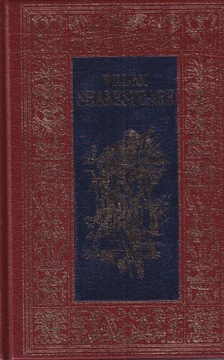 Hamlet Romeo i Julia Ex Libris William Shakespeare