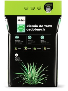 ZIEMIA DO TRAW OZDOBNYCH Z NAWOZEM 35L