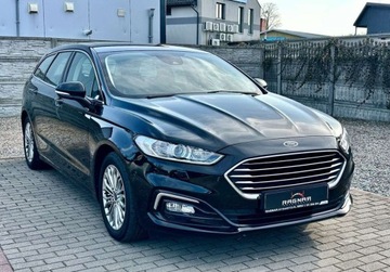 Ford Mondeo V Kombi Facelifting 2.0 EcoBlue 190KM 2019 Ford Mondeo 2.0 190KM AUTOMAT kamera key less go BEZWYPADKOWY faktura asys, zdjęcie 11
