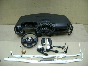 KIEROWNICA TASMA AIRBAG FIAT 500L