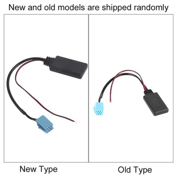 АДАПТЕР BLUETOOTH AUX МОДУЛЬ 8 PIN BLAUPUNKT VW