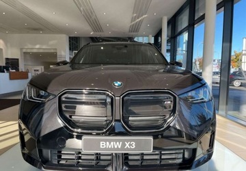 BMW X3 G45 2025 BMW X3 M50i xDrive M Sport, Comfort, Premium, M Pro, Panoramam, Hak 3.0, zdjęcie 18