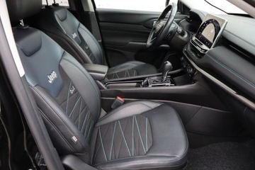 Jeep Compass II 2022 Jeep Compass 1.5 Turbo e-Hybrid, Salon Polska, zdjęcie 8