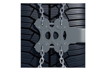 Łańcuchy śniegowe K-SUMMIT K89 VAN 235/60R18