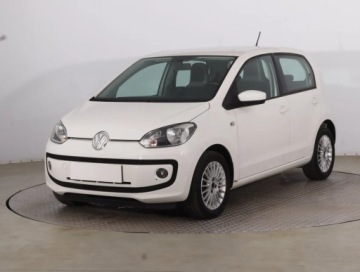 Volkswagen up! Hatchback 5d 1.0 MPI 75KM 2014 VW Up! 1.0 MPI, Salon Polska, Serwis ASO, Navi, zdjęcie 1