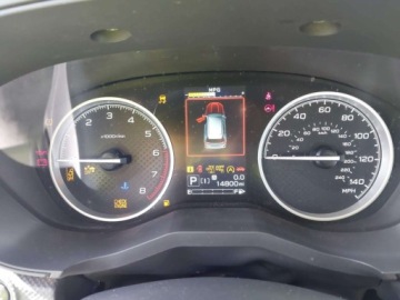 Subaru 2022 Subaru Forester 2022 SUBARU FORESTER PREMIUM 2.5 Benzyna 182KM, zdjęcie 11