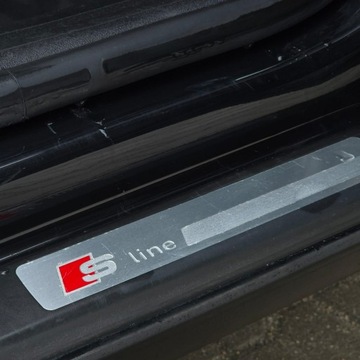 Audi A3 8P Hatchback 3d 2.0 TDI PD 170KM 2006 Audi A3 Sportback 2.0 TDI DPF S line Sportpaket, zdjęcie 26