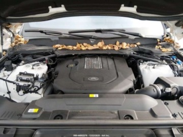 Land Rover Range Rover Sport II 2017 Land Rover Range Rover Sport 2017 LAND ROVER RANGE ROVER SPORT 3.0L V6 TUR, zdjęcie 9