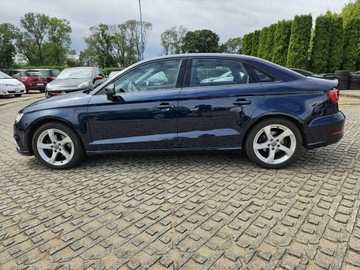 Audi A3 8V Limousine Facelifting 1.5 35 TFSI 150KM 2019 Audi A3 1,5 benzyna 150KM Nawigacja, zdjęcie 18