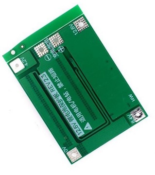 BMS 3S 40A 12,6В Li-ion 18650 Зарядное устройство с балансиром