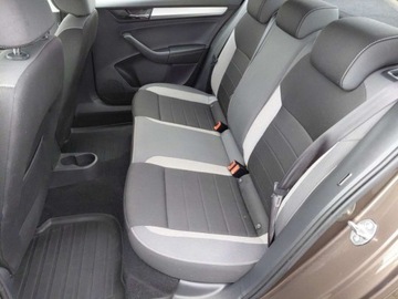 Skoda Rapid II Liftback Facelifting 1.0 TSI 110KM 2019 Skoda RAPID Ambition 1,0 TSI 110 KM Salon PL Serwis ASO FV-Marza, zdjęcie 11