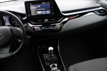 Toyota C-HR I Crossover Facelifting 1.2 Turbo 116KM 2020 Toyota C-HR 1.2 Turbo, Salon Polska, Serwis ASO, zdjęcie 7