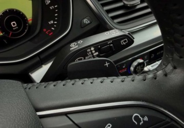 Audi Q5 II SUV 2.0 TDI 190KM 2019 Audi Q5 40 TDI 190KM QUATTRO bezwypadkowa NAVI GWARANCJA zarejestrowana, zdjęcie 27