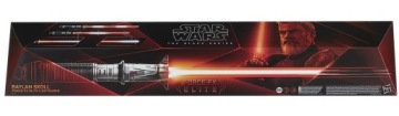 STAR WARS Меч Світловий Baylan Skoll FX Elite Світловий меч Червоний