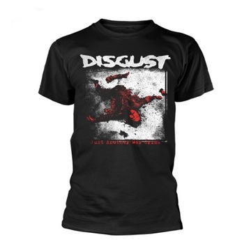 koszulka DISGUST- JUST ANOTHER WAR CRIME rozm. XL
