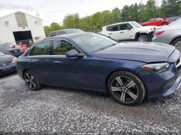 Mercedes Klasa C W206 2024 Mercedes-Benz Klasa C 300 2024 2.0l 2.0 Benzyna 255KM, zdjęcie 6