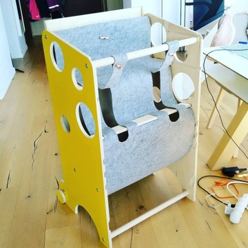 Osłonka filcowa do Kitche Helpera XL