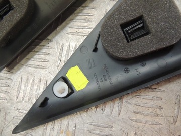 LEON III ДВЕРНАЯ КРЫШКА ЛЕВАЯ ПРАВАЯ ТРЕУГОЛЬНИК