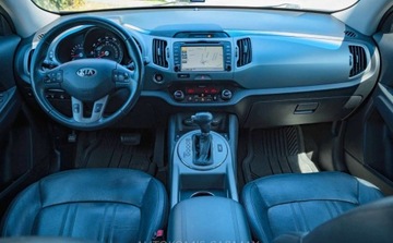 Kia Sportage III 2015 Kia Sportage Kia Sportage III 2.4 AWD 184KM Automat 2.4 Benzyna 184KM, zdjęcie 11