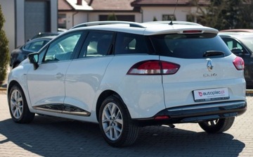 Renault Clio IV Grandtour Facelifting 1.5 Energy dCi 90KM 2018 Renault Clio Salon Polska, zarejestrowane, faktura Vat23 1.5 Diesel 90KM, zdjęcie 3