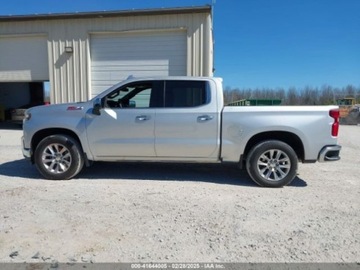 Chevrolet Silverado II 2020 Chevrolet Silverado 2020r., 1500 LTZ, od ubezpieczalni 6.2 Benzyna 420KM, zdjęcie 3
