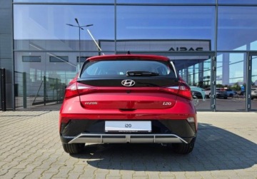 Hyundai i20 III 2025 Hyundai i20 Modern Comfort LED Benzyna 90KM, zdjęcie 16