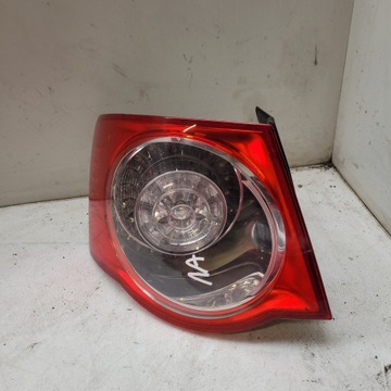 VW JETTA LAMPA TYL TYLNA LEWA 1K5945095M