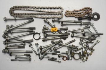 YAMAHA MT-09 17-20 БОЛТЫ ВИНТЫ